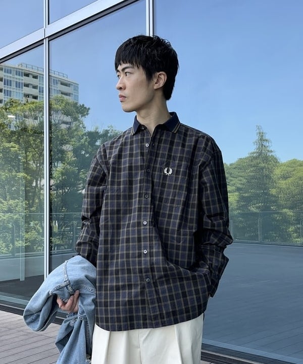 平柳 楓馬さんの「BEAMS WOMEN｜」を使ったコーディネート