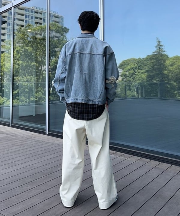 平柳 楓馬さんの「BEAMS WOMEN｜」を使ったコーディネート