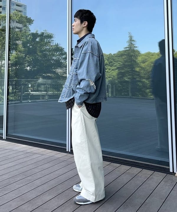 平柳 楓馬さんの「BEAMS WOMEN｜」を使ったコーディネート