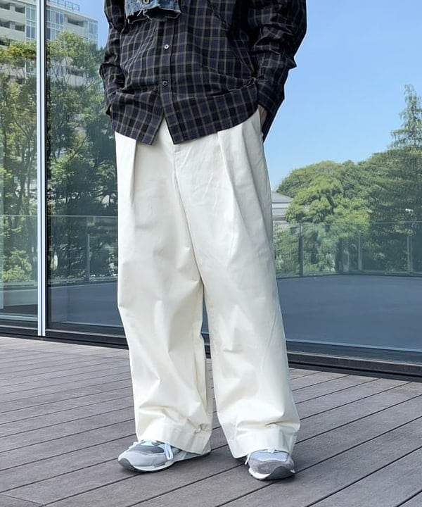 平柳 楓馬さんの「BEAMS WOMEN｜」を使ったコーディネート