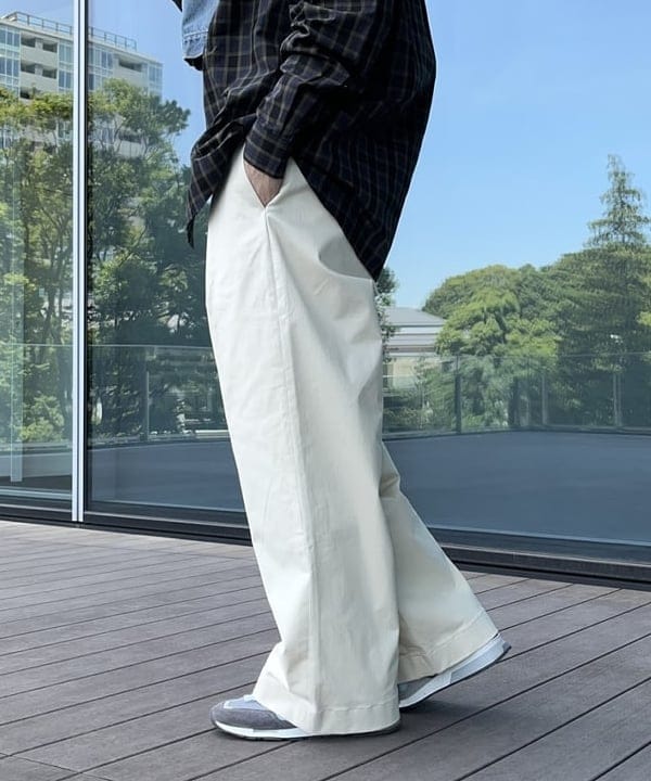 平柳 楓馬さんの「BEAMS WOMEN｜」を使ったコーディネート