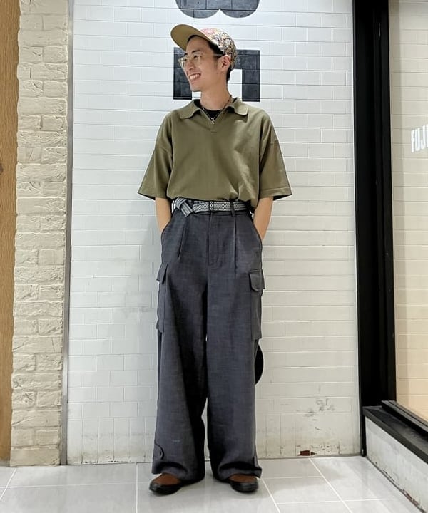 ビームス 新宿（797212） スタイリング・コーディネイト｜BEAMS