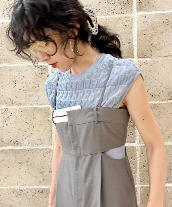 kigoさんの「BEAMS WOMEN｜JW PEI / Joy Bag」を使ったコーディネート