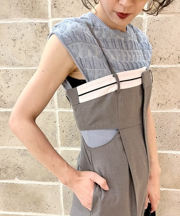 kigoさんの「BEAMS WOMEN｜JW PEI / Joy Bag」を使ったコーディネート