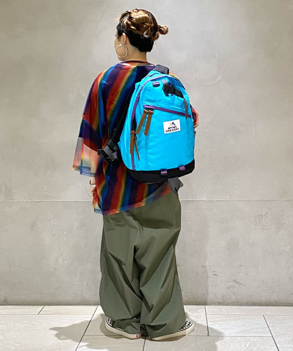 吉野 多恵さんの「BEAMS WOMEN｜BEAMS BOY / US ARMY オーバー パンツ」を使ったコーディネート