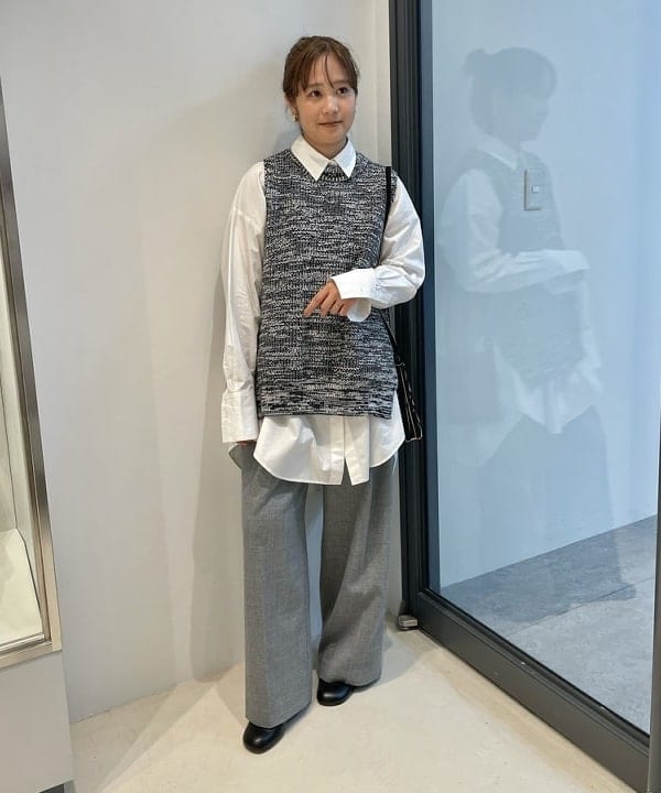 Ranさんの「BEAMS WOMEN｜」を使ったコーディネート