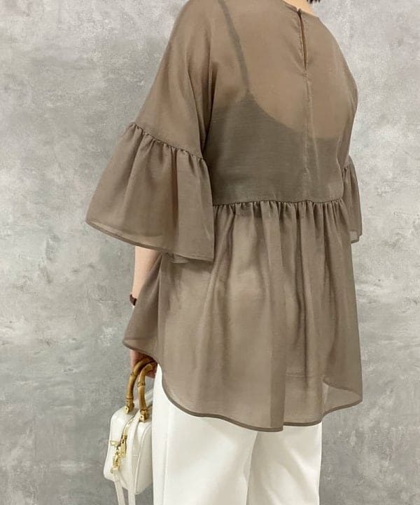 RIEKOさんの「BEAMS WOMEN｜」を使ったコーディネート