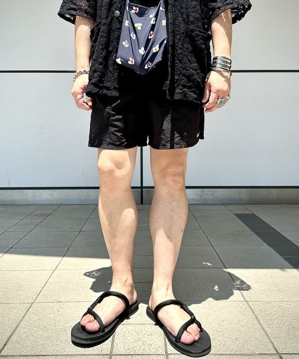 林 義人さんの「Hanes / 別注 Japan Fit 2pack T-shirts」を使ったコーディネート