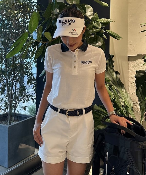 BEAMS GOLF（797621） スタイリング・コーディネイト｜BEAMS
