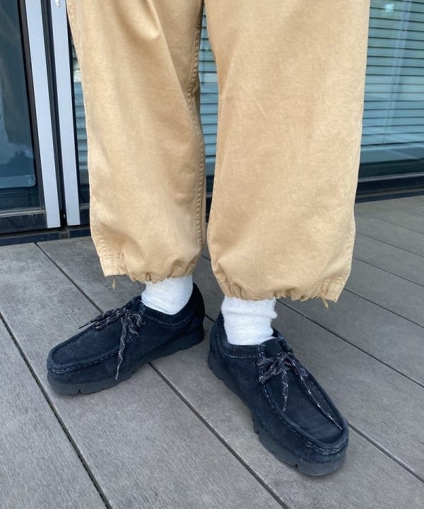 大田 麗未さんの「BEAMS WOMEN｜Day Pack 2 Compartments」を使ったコーディネート