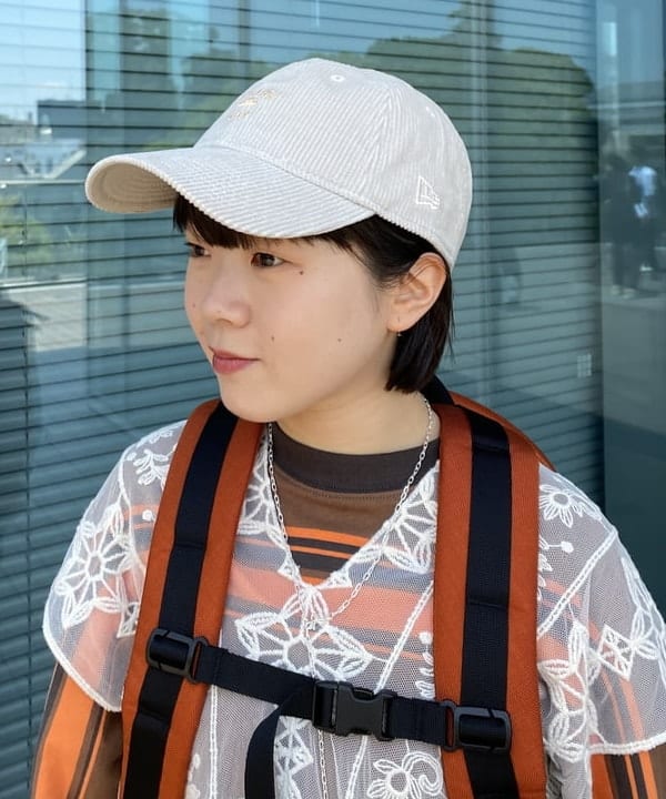 大田 麗未さんの「BEAMS WOMEN｜Day Pack 2 Compartments」を使ったコーディネート