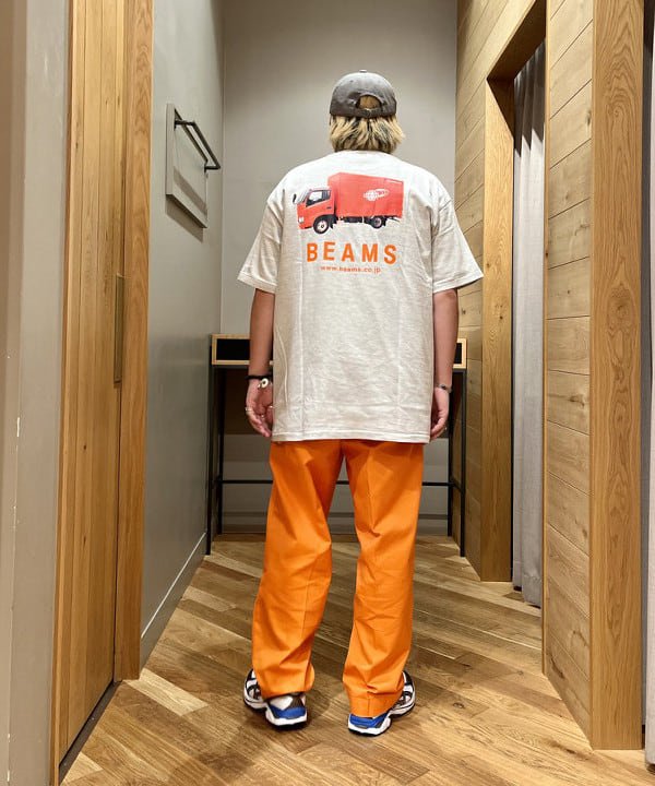 新里 京介さんの「BEAMS WOMEN｜」を使ったコーディネート
