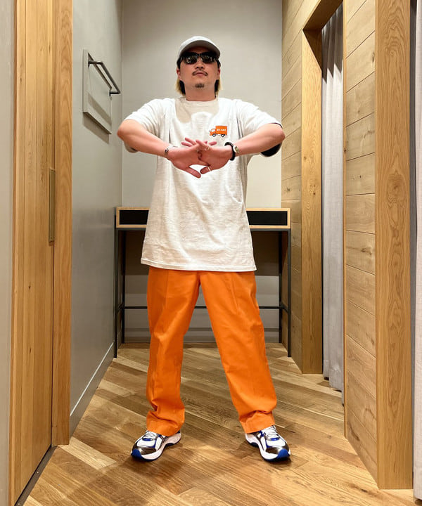 新里 京介さんの「BEAMS WOMEN｜」を使ったコーディネート