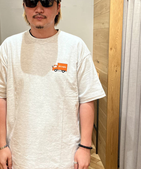 新里 京介さんの「BEAMS WOMEN｜」を使ったコーディネート