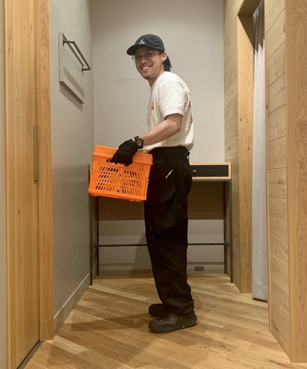くりちゃんさんの「BEAMS WOMEN｜MECHANIX WEAR / THE ORIGINAL(R) ワークグローブ」を使ったコーディネート
