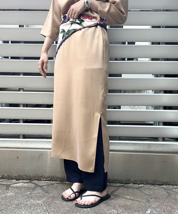 千田 静香さんの「BEAMS WOMEN｜」を使ったコーディネート