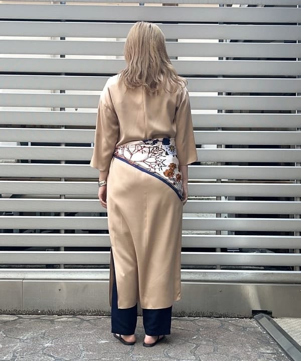 千田 静香さんの「BEAMS WOMEN｜」を使ったコーディネート