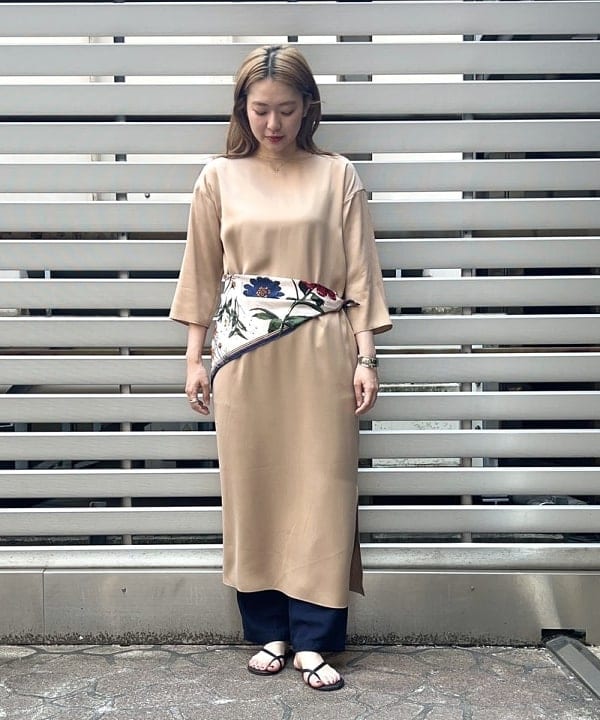 千田 静香さんの「BEAMS WOMEN｜」を使ったコーディネート