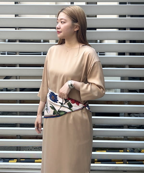 千田 静香さんの「BEAMS WOMEN｜」を使ったコーディネート