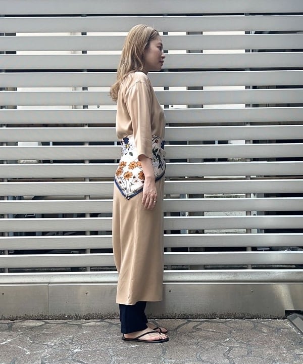千田 静香さんの「BEAMS WOMEN｜」を使ったコーディネート