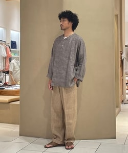 BEAMS PLUS（ビームス プラス）【一部予約】BEAMS PLUS / 2プリーツ