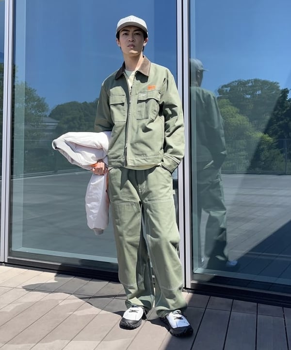 平柳 楓馬さんの「BEAMS WOMEN｜」を使ったコーディネート