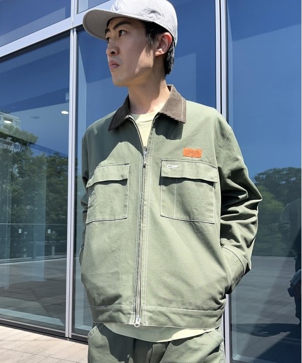 平柳 楓馬さんの「BEAMS WOMEN｜」を使ったコーディネート