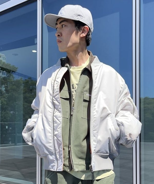 平柳 楓馬さんの「BEAMS WOMEN｜」を使ったコーディネート