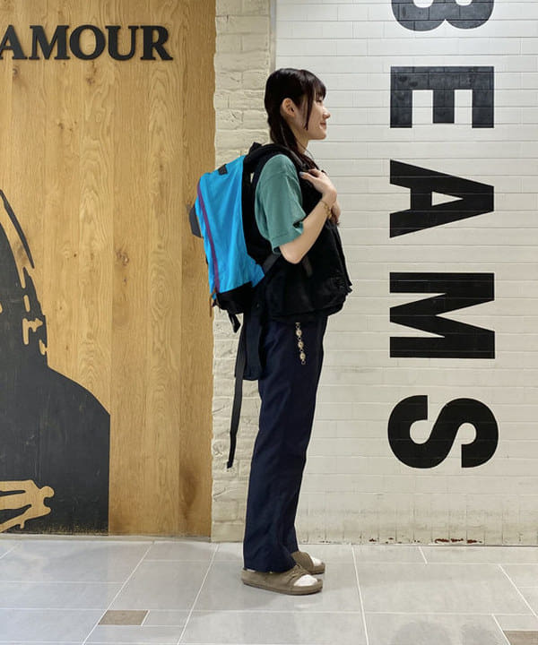 木村 海侑さんの「BEAMS WOMEN｜」を使ったコーディネート