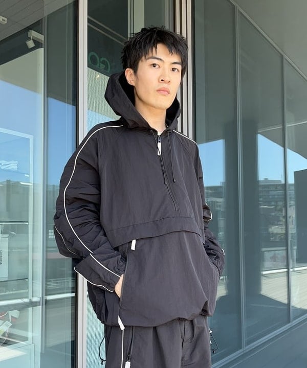 平柳 楓馬さんの「BEAMS WOMEN｜」を使ったコーディネート