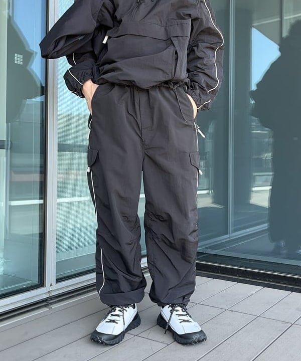 平柳 楓馬さんの「BEAMS WOMEN｜」を使ったコーディネート