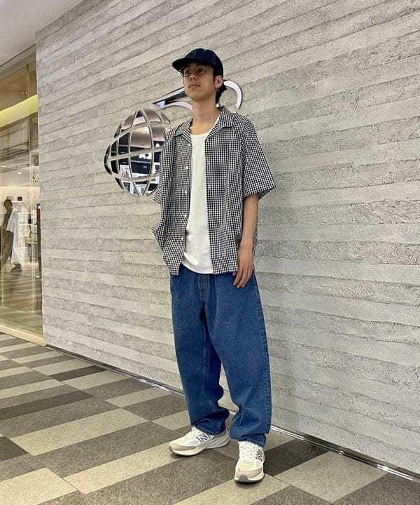 即決 美品 ビームス デザイン 150cm ビームス 奈良（798135） スタイリング・コーディネイト｜BEAMS