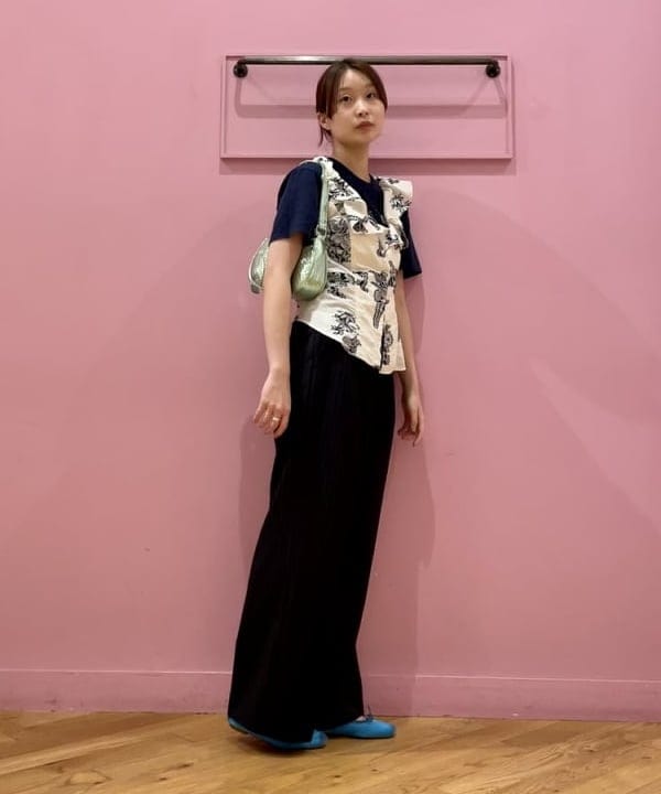 水野 萌香さんの「BEAMS WOMEN｜」を使ったコーディネート