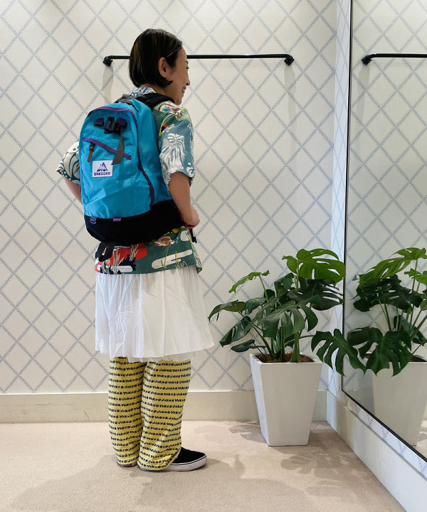 つぼさんの「BEAMS WOMEN｜」を使ったコーディネート