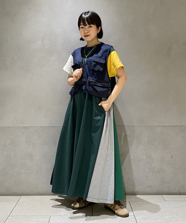 大田 麗未さんの「BEAMS WOMEN｜」を使ったコーディネート