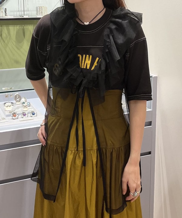 中條 和未さんの「BEAMS WOMEN｜」を使ったコーディネート