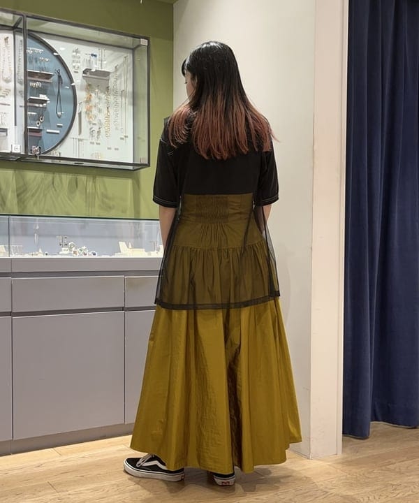 中條 和未さんの「BEAMS WOMEN｜」を使ったコーディネート