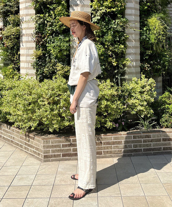 サワイさんの「BEAMS WOMEN｜」を使ったコーディネート