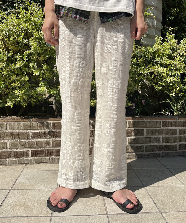 サワイさんの「BEAMS WOMEN｜」を使ったコーディネート