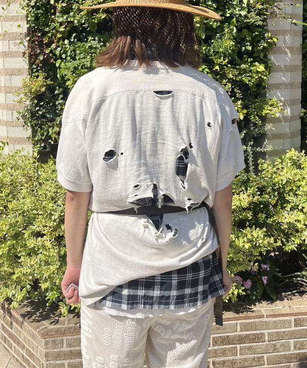 サワイさんの「BEAMS WOMEN｜」を使ったコーディネート