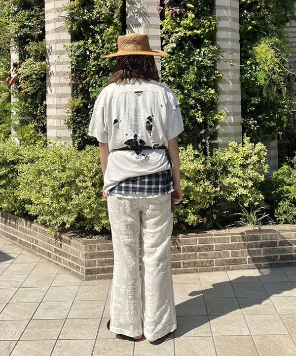 サワイさんの「BEAMS WOMEN｜」を使ったコーディネート