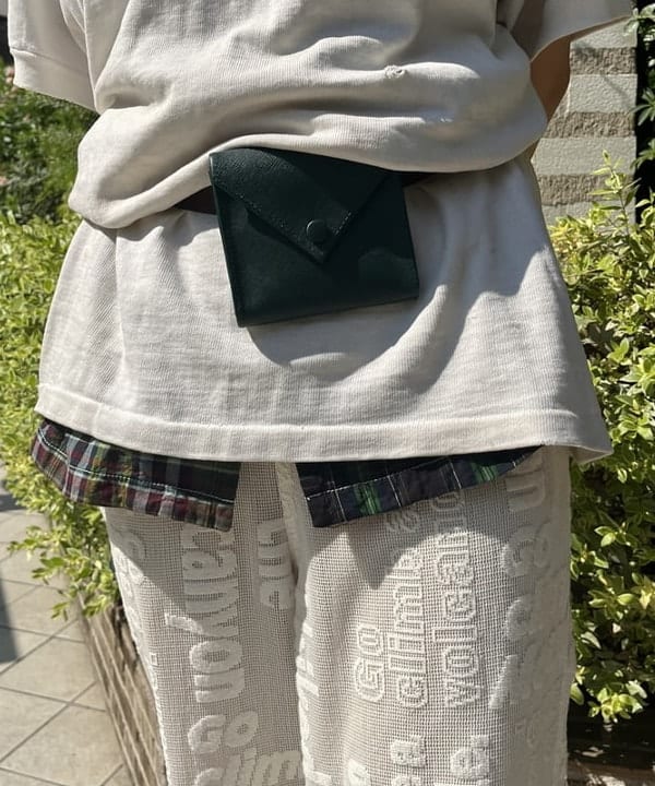 サワイさんの「BEAMS WOMEN｜」を使ったコーディネート