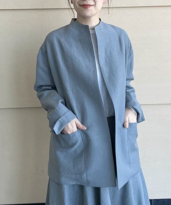 住吉　明佳さんの「BEAMS WOMEN｜」を使ったコーディネート