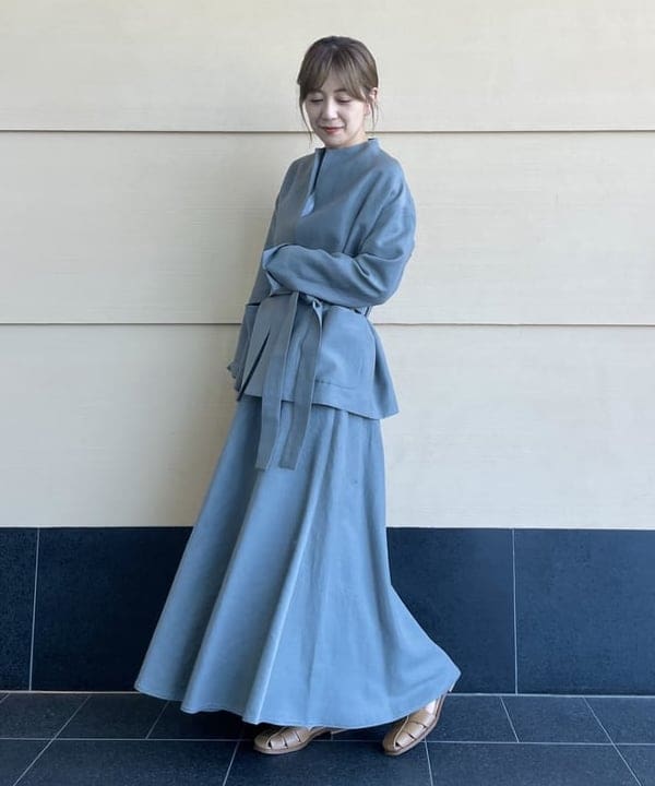 住吉　明佳さんの「BEAMS WOMEN｜」を使ったコーディネート