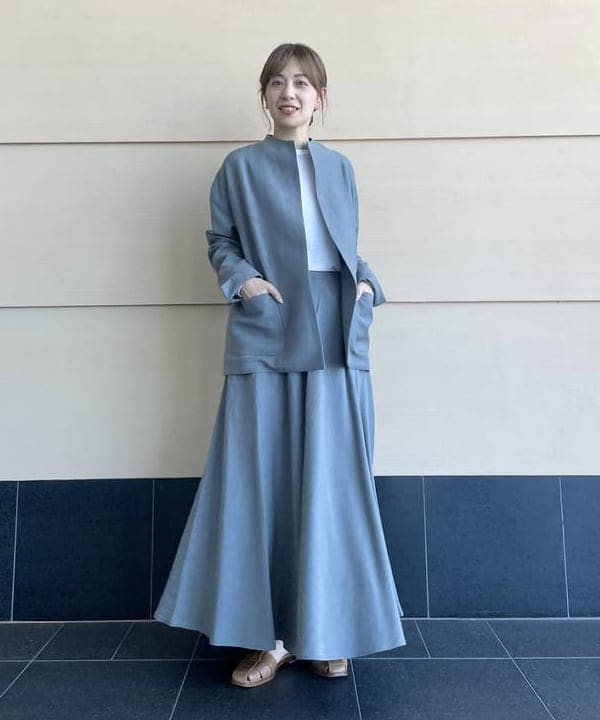 住吉　明佳さんの「BEAMS WOMEN｜」を使ったコーディネート