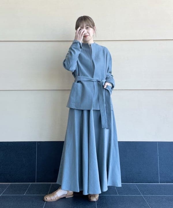 住吉　明佳さんの「BEAMS WOMEN｜」を使ったコーディネート