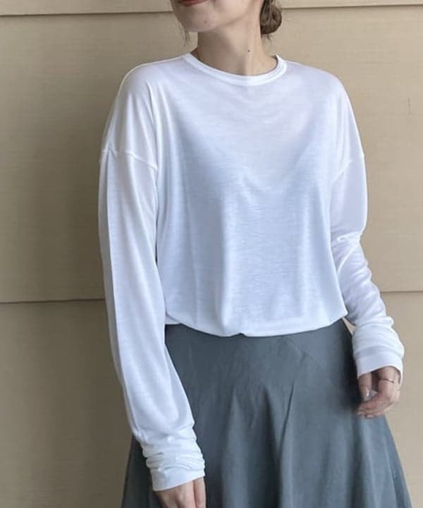 住吉　明佳さんの「BEAMS WOMEN｜」を使ったコーディネート