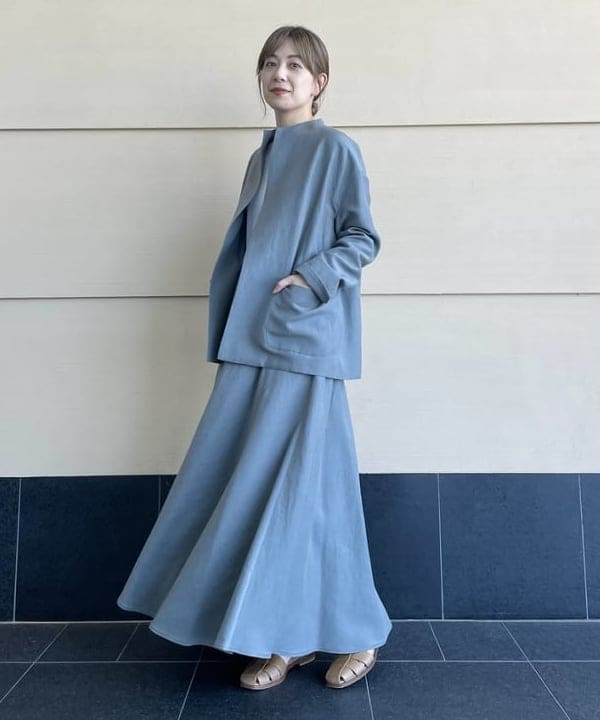 住吉　明佳さんの「BEAMS WOMEN｜」を使ったコーディネート