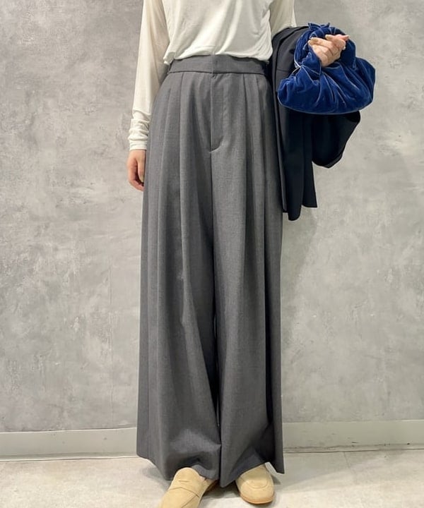 山田 千遥さんの「BEAMS WOMEN｜」を使ったコーディネート