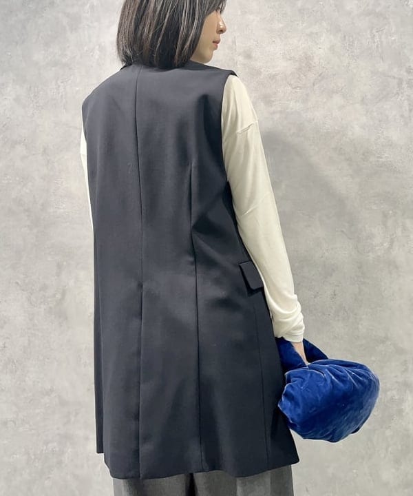 山田 千遥さんの「BEAMS WOMEN｜」を使ったコーディネート